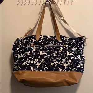 A New Day Beach getaway bag